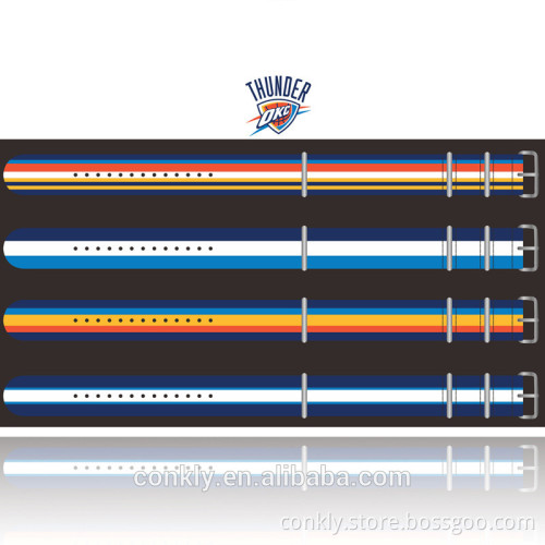 costom watch strap,custom nato strap,NBA nato straps